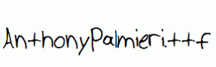 AnthonyPalmieri.ttf