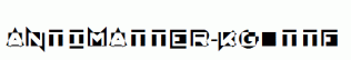 AntiMatter-KG.ttf