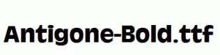 Antigone-Bold.ttf