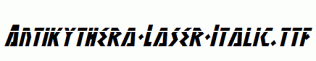 Antikythera-Laser-Italic.ttf