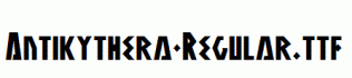 Antikythera-Regular.ttf