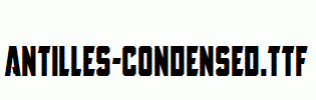 Antilles-Condensed.ttf