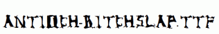 Antioch-Bitchslap.ttf