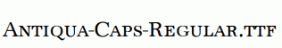 Antiqua-Caps-Regular.ttf