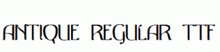 Antique-Regular.ttf
