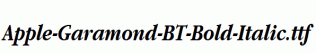 Apple-Garamond-BT-Bold-Italic.ttf