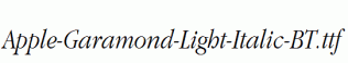 Apple-Garamond-Light-Italic-BT.ttf