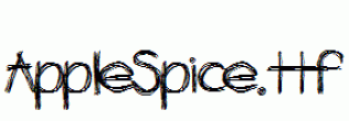 AppleSpice.ttf