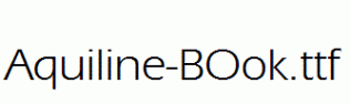 Aquiline-BOok.ttf
