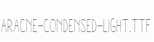Aracne-Condensed-Light.ttf