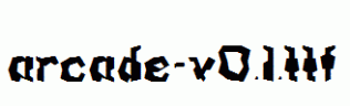 Arcade-v0.1.ttf