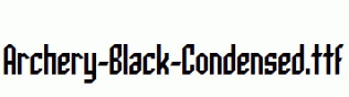 Archery-Black-Condensed.ttf
