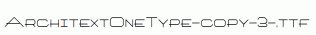 ArchitextOneType-copy-3-.ttf