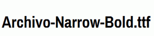 Archivo-Narrow-Bold.ttf