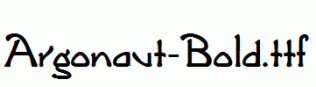 Argonaut-Bold.ttf