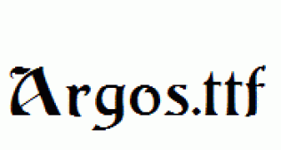 Argos.ttf