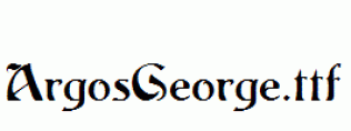 ArgosGeorge.ttf