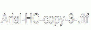 Arial-HC-copy-3-.ttf