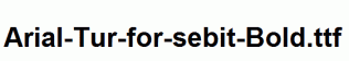 Arial-Tur-for-sebit-Bold.ttf