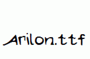 Arilon.ttf