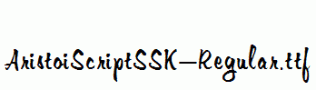 AristoiScriptSSK-Regular.ttf