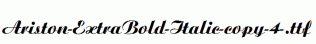 Ariston-ExtraBold-Italic-copy-4-.ttf