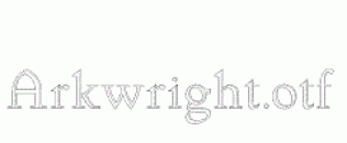 Arkwright.otf