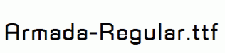 Armada-Regular.ttf