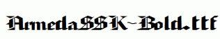 ArmedaSSK-Bold.ttf