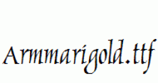 Armmarigold.ttf