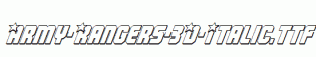 Army-Rangers-3D-Italic.ttf