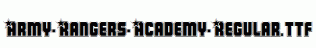 Army-Rangers-Academy-Regular.ttf