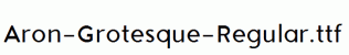 Aron-Grotesque-Regular.ttf