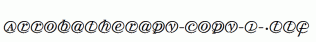 Arrobatherapy-copy-1-.ttf