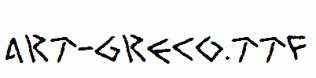 Art-Greco.ttf