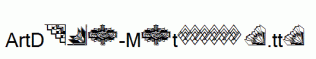 ArtDeco-Motif.ttf