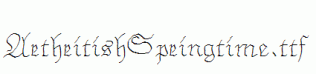 ArthritishSpringtime.ttf