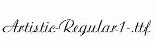 Artistic-Regular1-.ttf