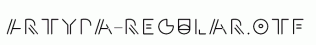 Artypa-Regular.otf