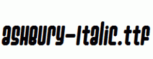 Ashbury-Italic.ttf