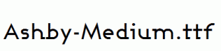 Ashby-Medium.ttf