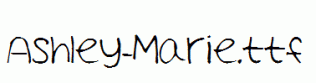 Ashley-Marie.ttf
