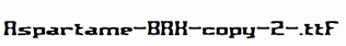 Aspartame-BRK-copy-2-.ttf