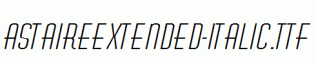 AstaireExtended-Italic.ttf