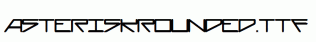 AsteriskRounded.ttf