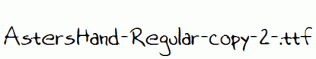 AstersHand-Regular-copy-2-.ttf