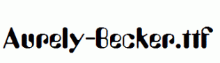 Aurely-Becker.ttf