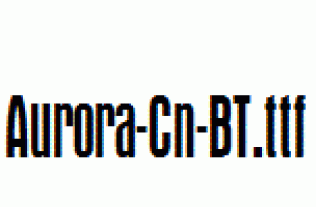 Aurora-Cn-BT.ttf