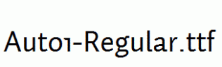 Auto1-Regular.ttf
