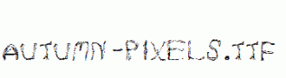 Autumn-Pixels.ttf
